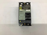 Square D FAL24070 Circuit Breaker 70 Amp