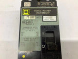 Square D FAL24070 Circuit Breaker 70 Amp