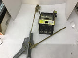 Square D KAL36200 Circuit Breaker 200 Amp W/30072-452-02-A