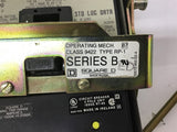 Square D KAL36200 Circuit Breaker 200 Amp W/30072-452-02-A