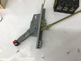 Square D KAL36200 Circuit Breaker 200 Amp W/30072-452-02-A