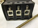 Square D KAL36200 Circuit Breaker 200 Amp W/30072-452-02-A