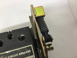 Square D KAL36200 Circuit Breaker 200 Amp W/30072-452-02-A