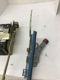Square D KAL36250 Circuit Breaker 250 Amp W/ 30072-452-02-A
