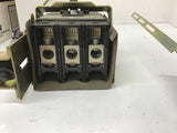 Square D KAL36250 Circuit Breaker 250 Amp W/ 30072-452-02-A