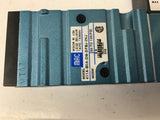 MAC 411A-BOA-DM-DFBJ-2KJ Solenoid Valve 24 VDc 1.8 Watts 120 PSI