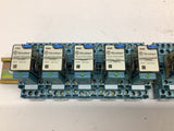 Finder 94.74 Base Socket W/ Relay 55.34.9.024.5040 5 A 250 V 24 VDC Lot of 14