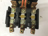 Square D 8536SE01 Nema Size 3 Starter 460 volt @ 50 Hp 120V Coil