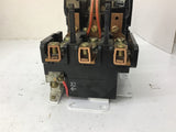 Square D 8536SE01 Nema Size 3 Starter 460 volt @ 50 Hp 120V Coil