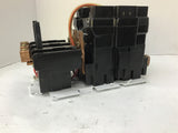 Square D 8536SE01 Nema Size 3 Starter 460 volt @ 50 Hp 120V Coil