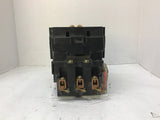 Square D 8536SE01 Nema Size 3 Starter 460 volt @ 50 Hp 120V Coil
