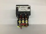 Square D 8536SDO1S Nema Size 2 Starter 460 Volt at 25 HP