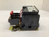 Square D 8536SDO1S Nema Size 2 Starter 460 Volt at 25 HP