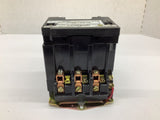 Square D 8536SDO1S Nema Size 2 Starter 460 Volt at 25 HP