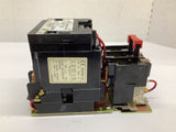Square D 8536SDO1S Nema Size 2 Starter 460 Volt at 25 HP