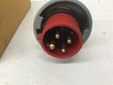 Hubbel HBL420P7W Pin and sleeve Watertight Plug