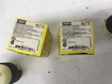 Hubbell HBL4779C Twist Lock Plug 15 A 277 Vac Lot Of 2