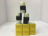 Hubbell HBL4779C Twist Lock Plug 15 Amp 277 Vac Lot Of 3
