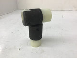 Hubbell HBL4779C Twist Lock 15 Amp 277 VAc Lot Of 2
