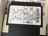 Telemecanique RE4-TP13BU Time Delay Relay Lot Of 2