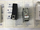 Telemecanique RE4-TP13BU Time Delay Relay Lot Of 2