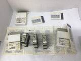 Telemecanique RE4-TP13BU Time Delay Realy Lot Of 3