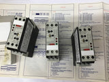 Telemecanique RE4-TP13BU Time Delay Realy Lot Of 3