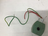 Asco 238610-058D 240/60 FT Coil