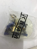 KB Electronics KBMM225 With Hardware DC Motor Speed Control