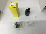 Hubbell HBL21415B 30 Amp / 20 Amp Connector Plug