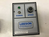 Leeson 174307 Speedmaster Speed Control