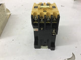 Allen Bradley 100A12ND3 contactor 120 Volt coil 460 V @ 7 1/2 HP