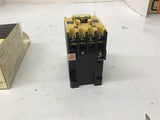 Allen Bradley 100A12ND3 contactor 120 Volt coil 460 V @ 7 1/2 HP