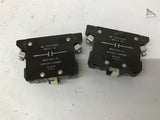 Cutler Hammer C320KB4 600V Auxiliary Contact Lot Of 2