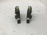 Cutler Hammer C320KB4 600V Auxiliary Contact Lot Of 2
