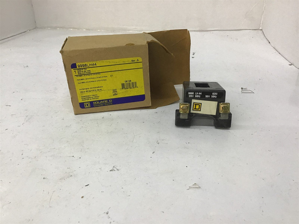 Square D 9998LH44 Magnet Coil 120 Volt