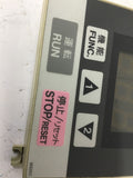 Hitachi NE62612 Operator Panel