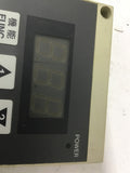 Hitachi NE62612 Operator Panel