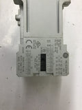 GE MC1C310AT Contactor 24 Vdc Coil 460 Volt @ 5 HP