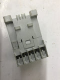 GE MC1C310AT Contactor 24 Vdc Coil 460 Volt @ 5 HP