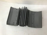Equipto Curved Drawer Dividers 5-3/8" W x 3" L Lot Of 28