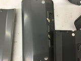 Equipto Curved Drawer Dividers 5-3/8" W x 3" L Lot Of 28