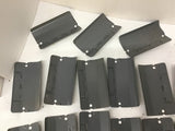 Equipto Curved Drawer Dividers 5-3/8" W x 3" L Lot Of 27