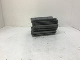 Equipto Curved Drawer Dividers 5-3/8" W x 3" L Lot Of 27
