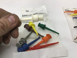 ITT Pomona Mini Grabber Lot Of 19