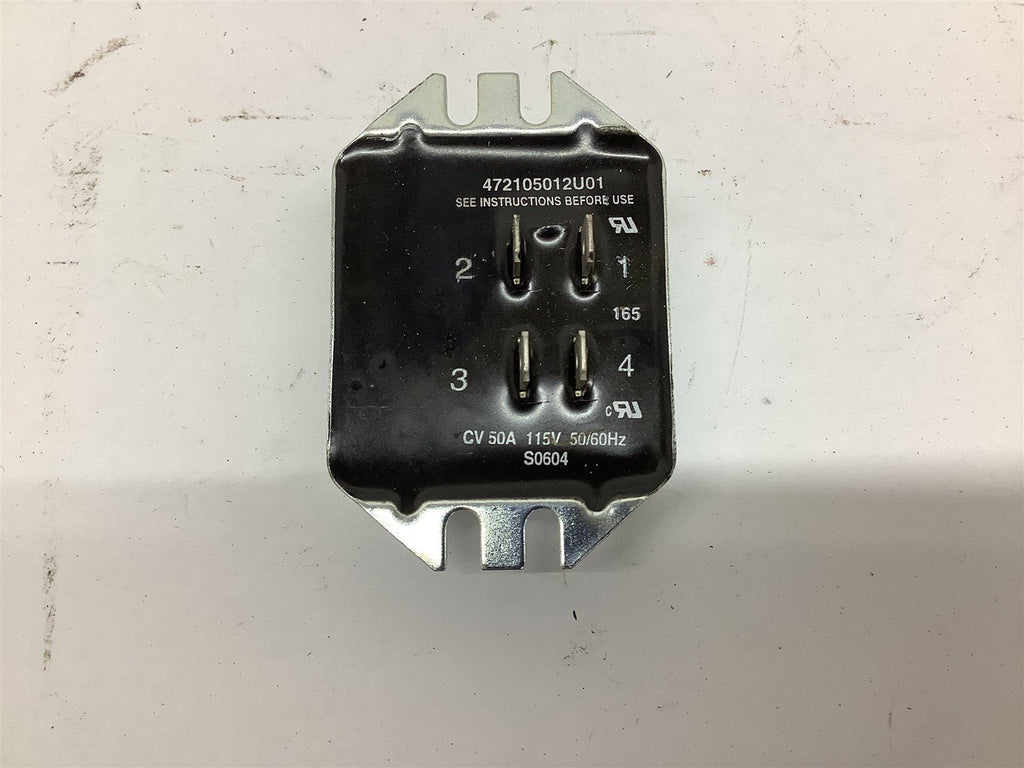 Stearns 472105012U01 Sinpac Switch 50 Amp 115 volts