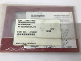 Simplex 4905-9925 Adapter Plate