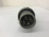 Appleton ACP6034BC Powerrite Plug 60 Amp 3 W 4 Pole