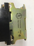 Allen Bradley 700-N200A1 Relay 60 Amp W/ 700-NT