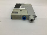 Festo OVEM-10H-B-QO-CE-N-2P Vacuum Generator 270 Ma